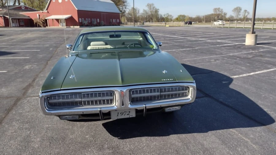 1972 Dodge Charger 3rd Gen - Image 11 of 31
