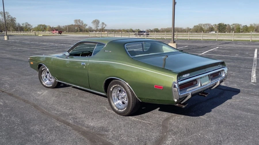 1972 Dodge Charger 3rd Gen - Image 15 of 31