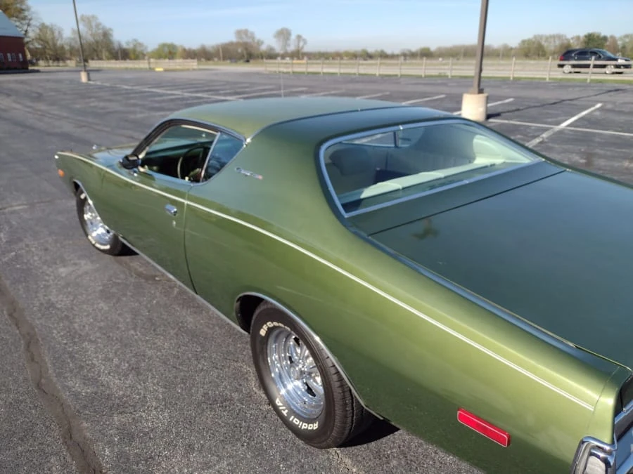 1972 Dodge Charger 3rd Gen - Image 6 of 31