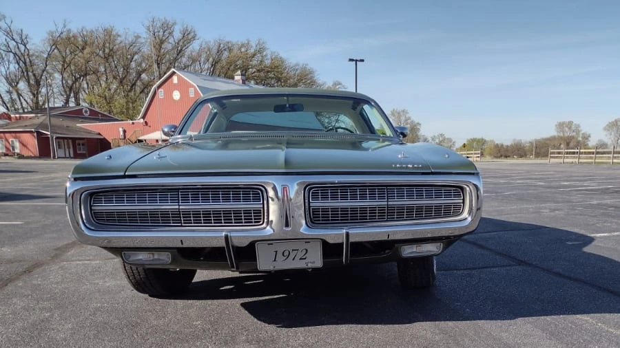 1972 Dodge Charger 3rd Gen - Image 4 of 31