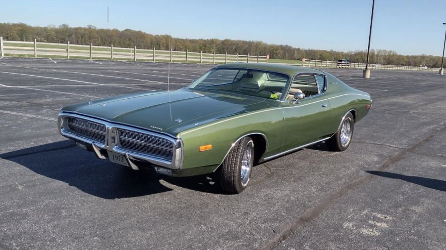 1972 Dodge Charger 3rd Gen - Image 3 of 31