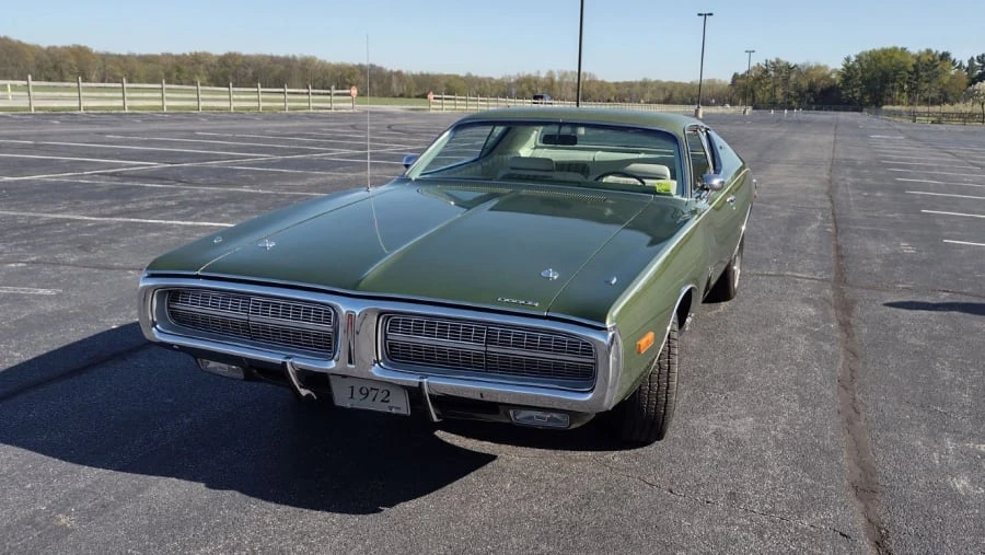 1972 Dodge Charger 3rd Gen - Image 16 of 31