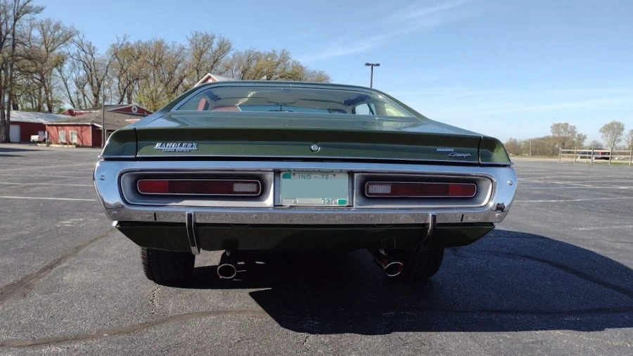 1972 Dodge Charger 3rd Gen - Image 14 of 31