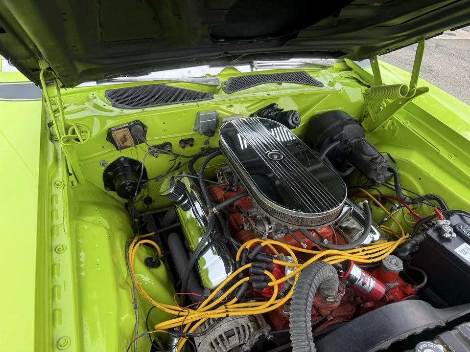 1972 Dodge Charger 3rd Gen - Image 11 of 16