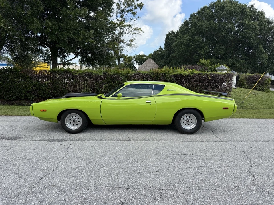 1972 Dodge Charger 3rd Gen - Image 5 of 16