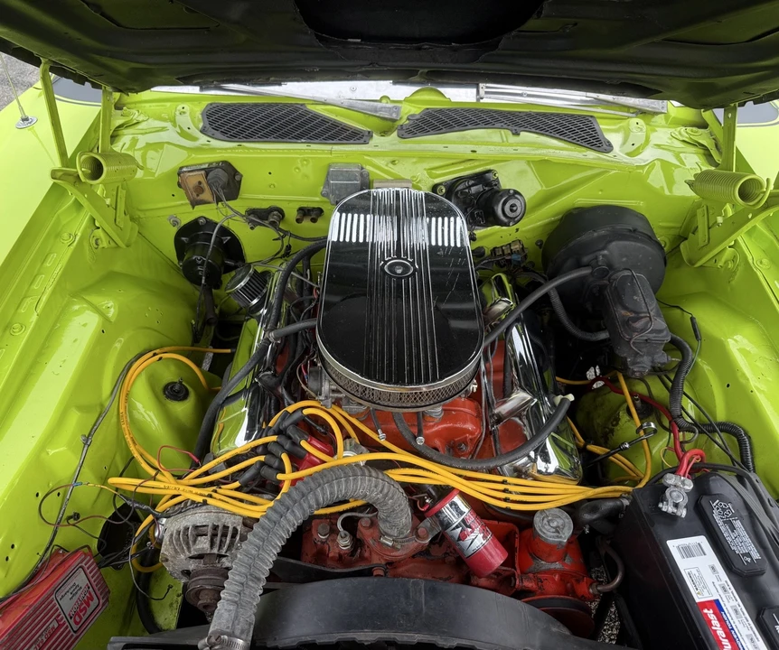 1972 Dodge Charger 3rd Gen - Image 9 of 16