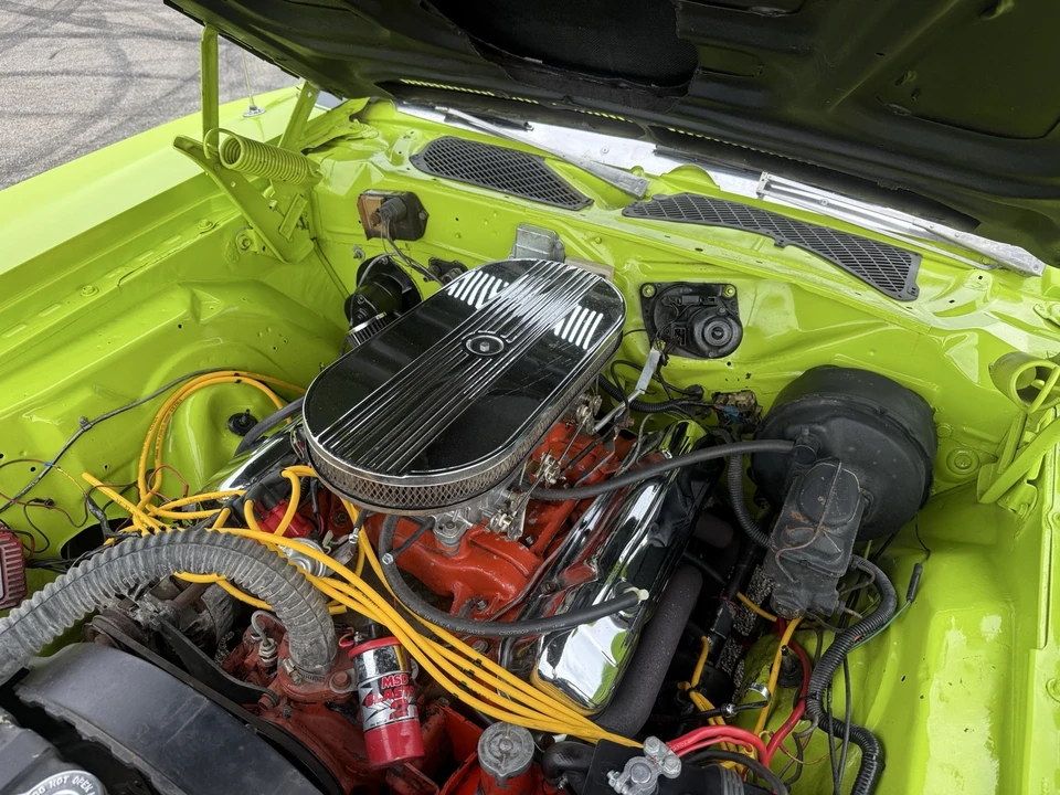 1972 Dodge Charger 3rd Gen - Image 10 of 16