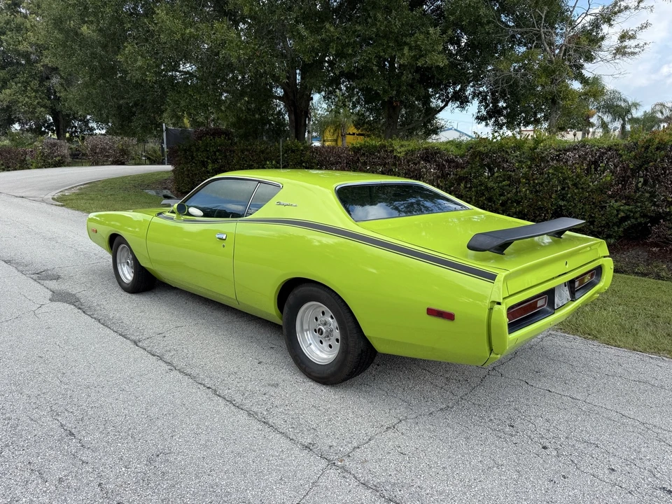 1972 Dodge Charger 3rd Gen - Image 6 of 16