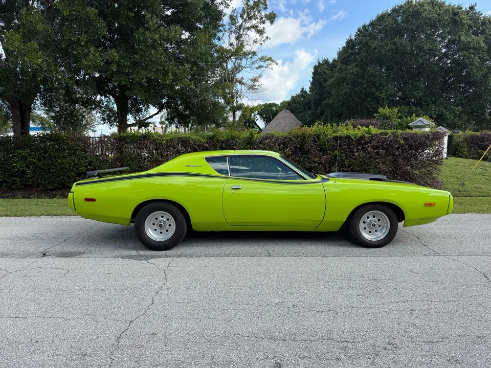 1972 Dodge Charger 3rd Gen - Image 2 of 16