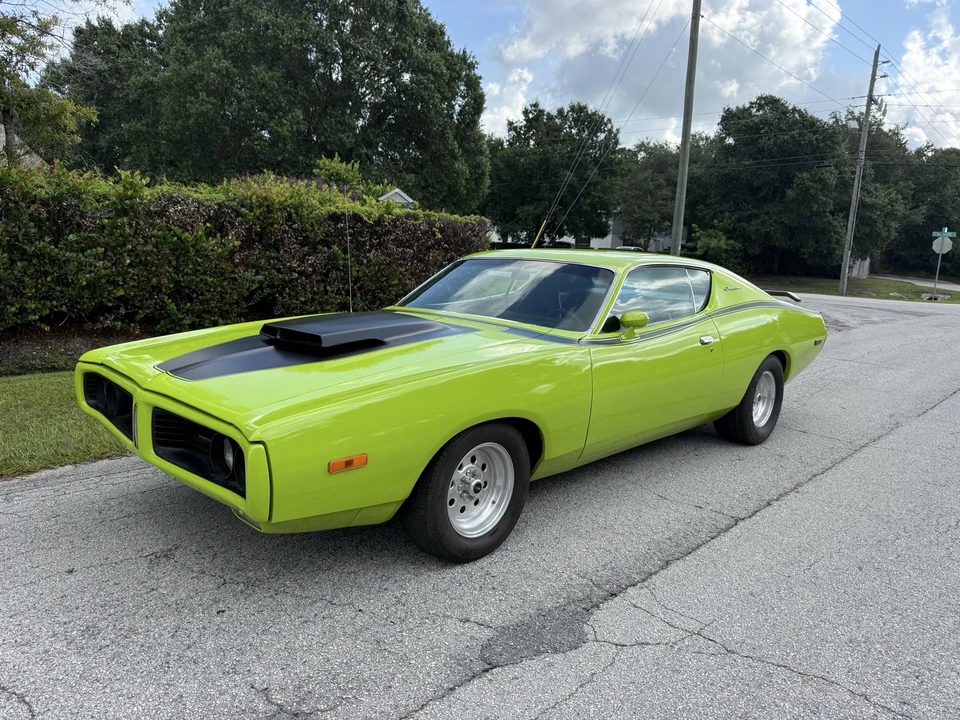 1972 Dodge Charger 3rd Gen - Image 4 of 16