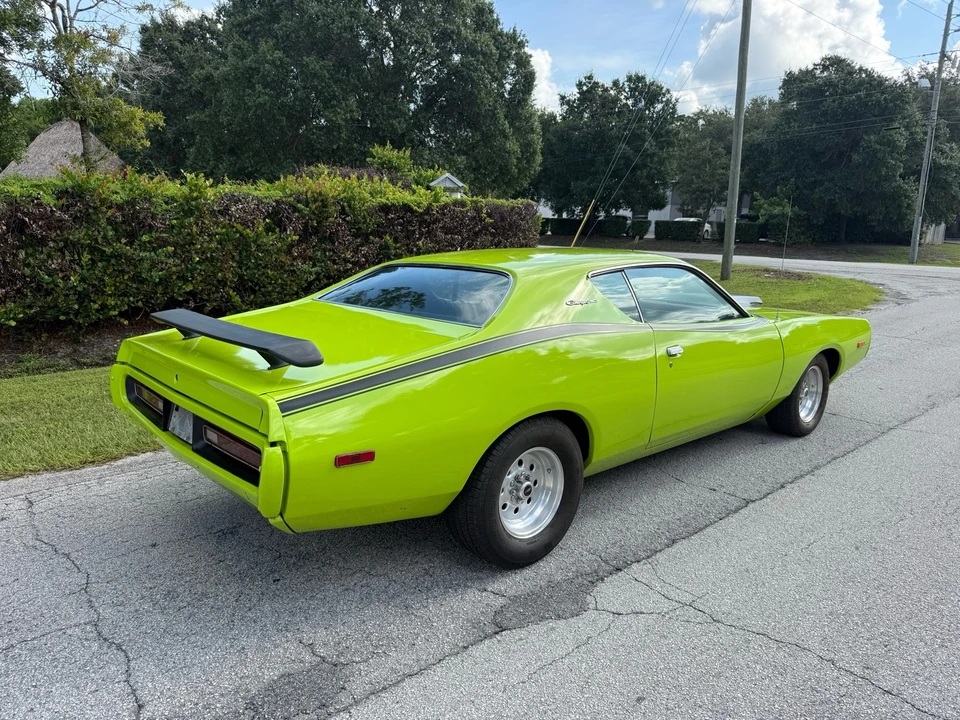 1972 Dodge Charger 3rd Gen - Image 3 of 16