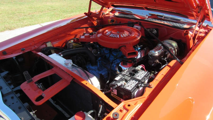 1972 Dodge Charger 3rd Gen - Image 7 of 8