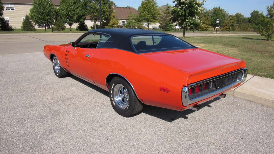 1972 Dodge Charger 3rd Gen - Image 3 of 7
