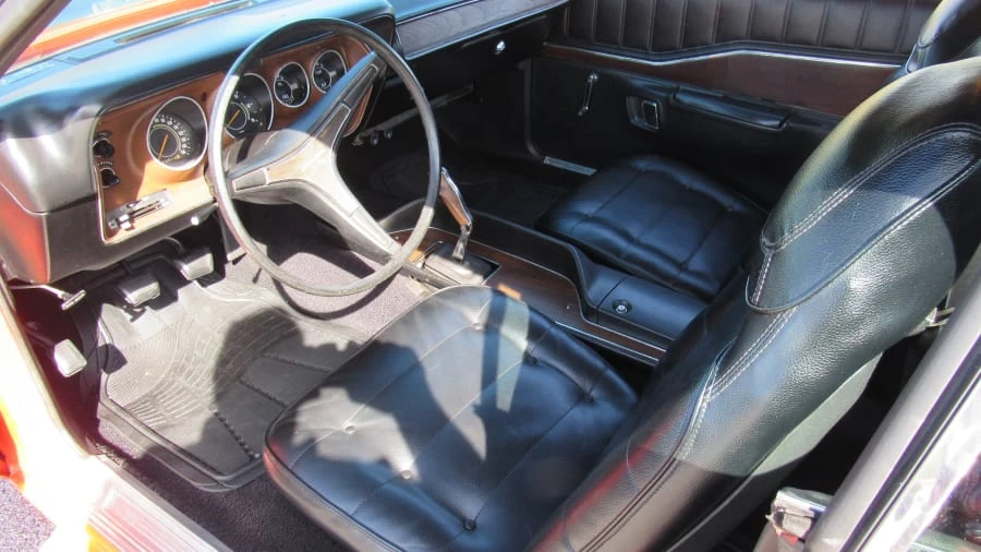 1972 Dodge Charger 3rd Gen - Image 4 of 7