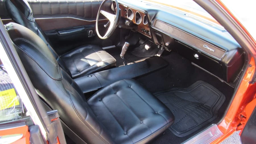 1972 Dodge Charger 3rd Gen - Image 5 of 7