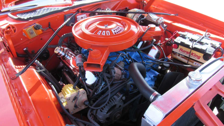 1972 Dodge Charger 3rd Gen - Image 8 of 8
