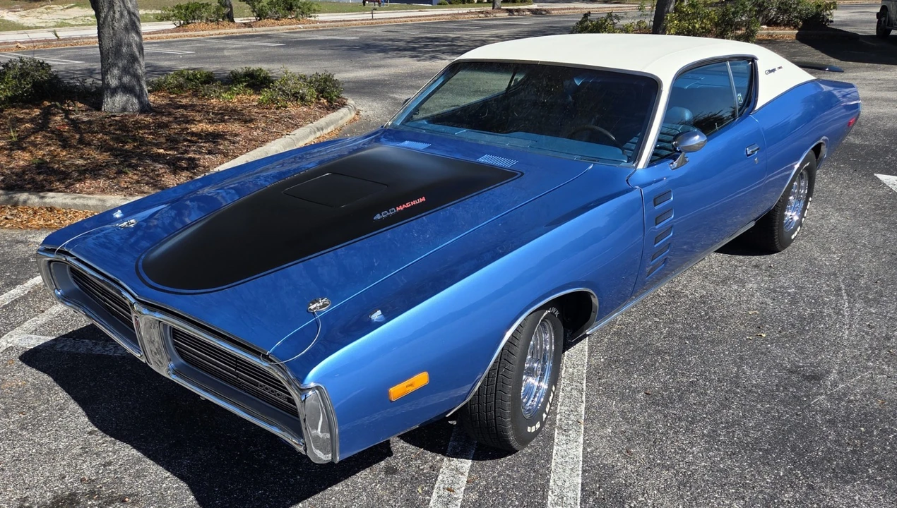 1972 Dodge Charger 3rd Gen - Image 7 of 21