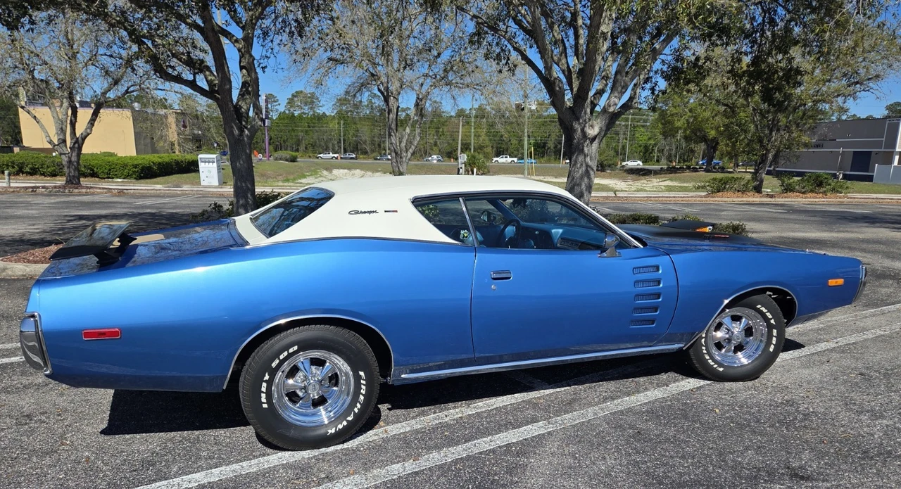 1972 Dodge Charger 3rd Gen - Image 2 of 21