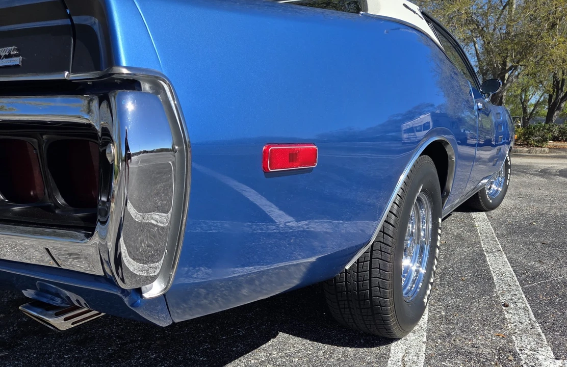 1972 Dodge Charger 3rd Gen - Image 6 of 21