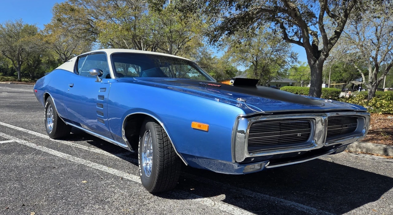 1972 Dodge Charger 3rd Gen - Image 4 of 21