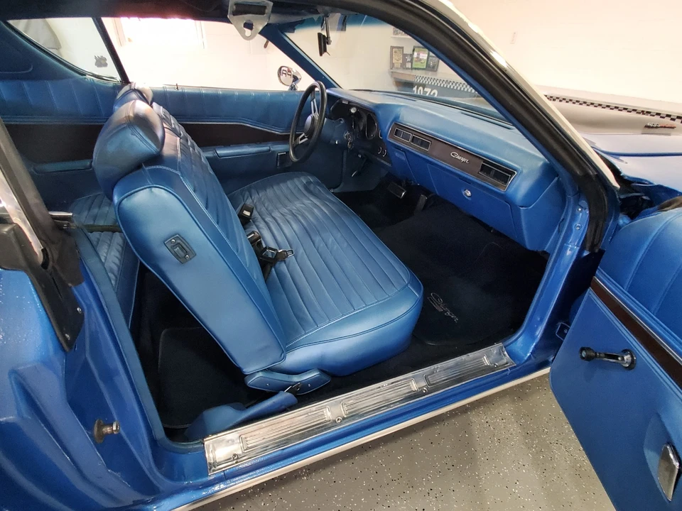 1972 Dodge Charger 3rd Gen - Image 10 of 21