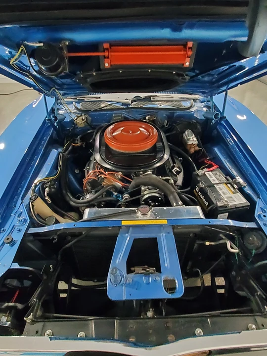 1972 Dodge Charger 3rd Gen - Image 16 of 21