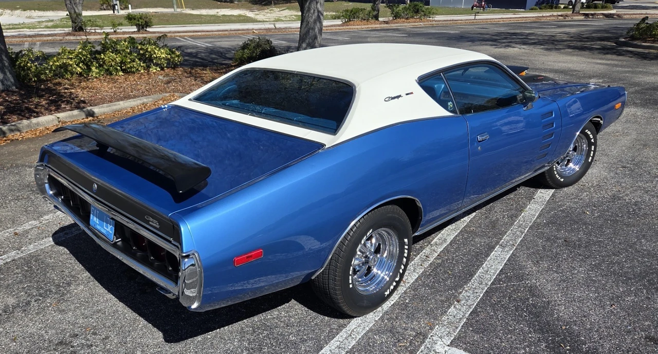 1972 Dodge Charger 3rd Gen - Image 3 of 21