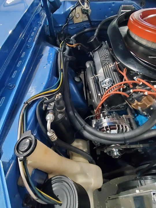 1972 Dodge Charger 3rd Gen - Image 17 of 21