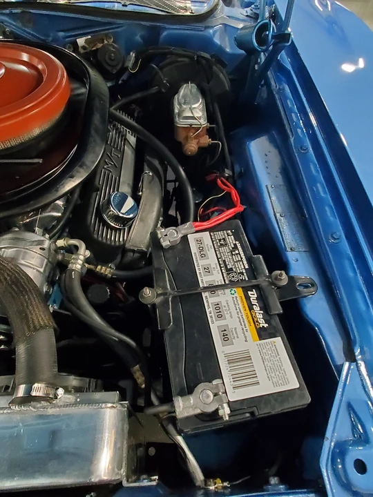 1972 Dodge Charger 3rd Gen - Image 18 of 21