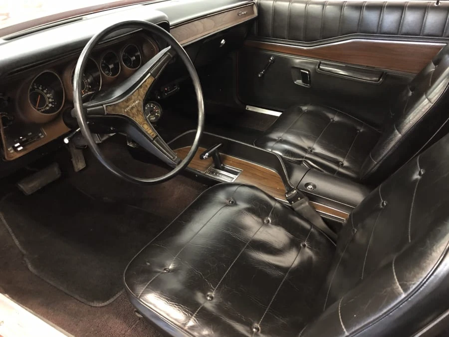 1972 Dodge Charger 3rd Gen - Image 3 of 4