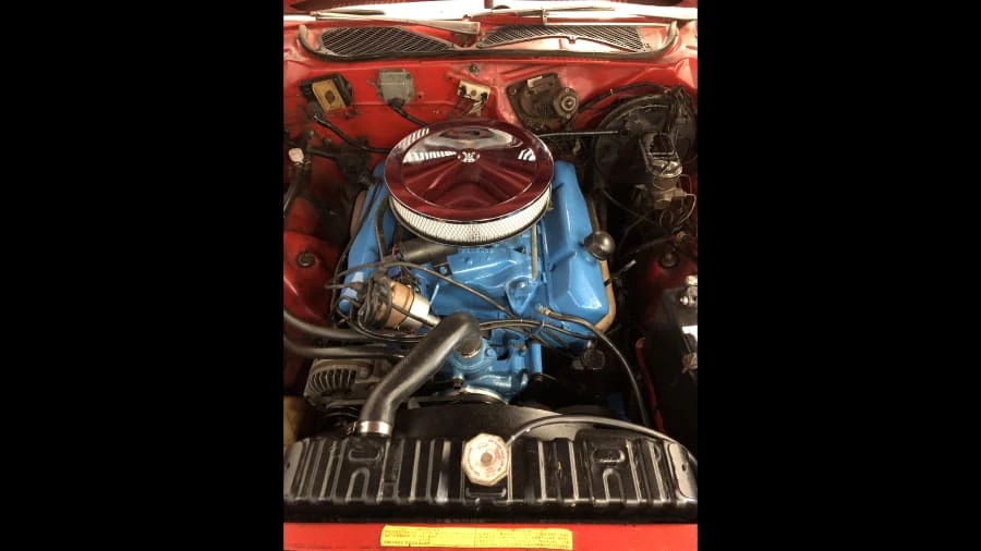 1972 Dodge Charger 3rd Gen - Image 4 of 4