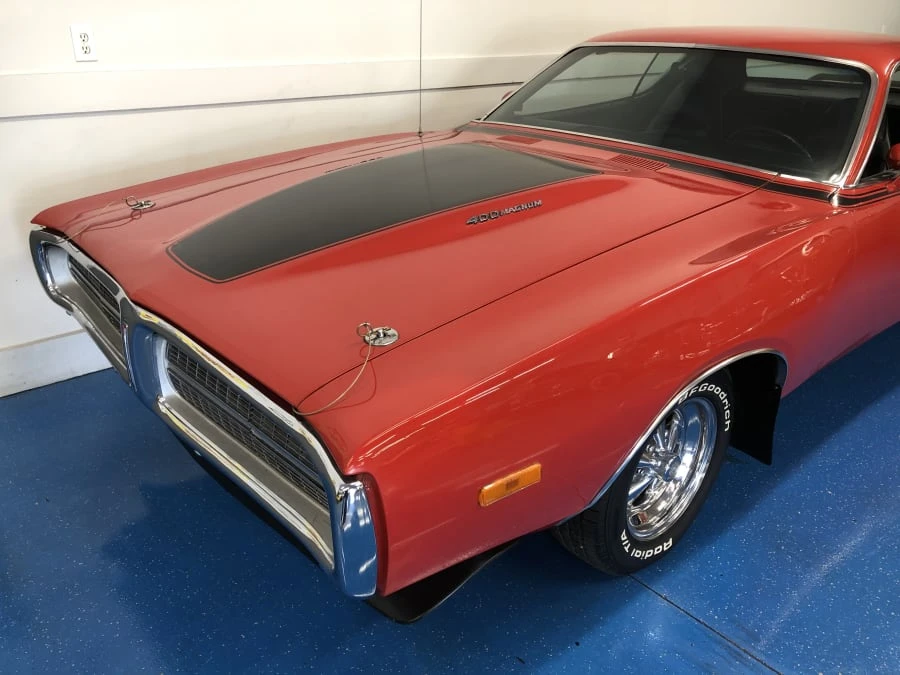 1972 Dodge Charger 3rd Gen - Image 2 of 4