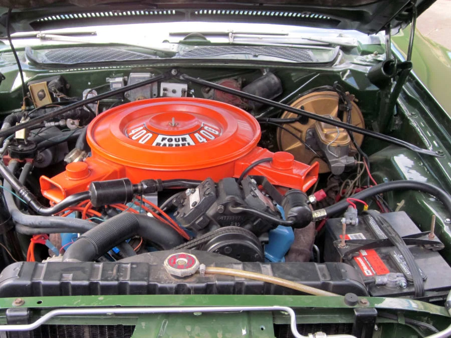 1972 Dodge Charger 3rd Gen - Image 5 of 7