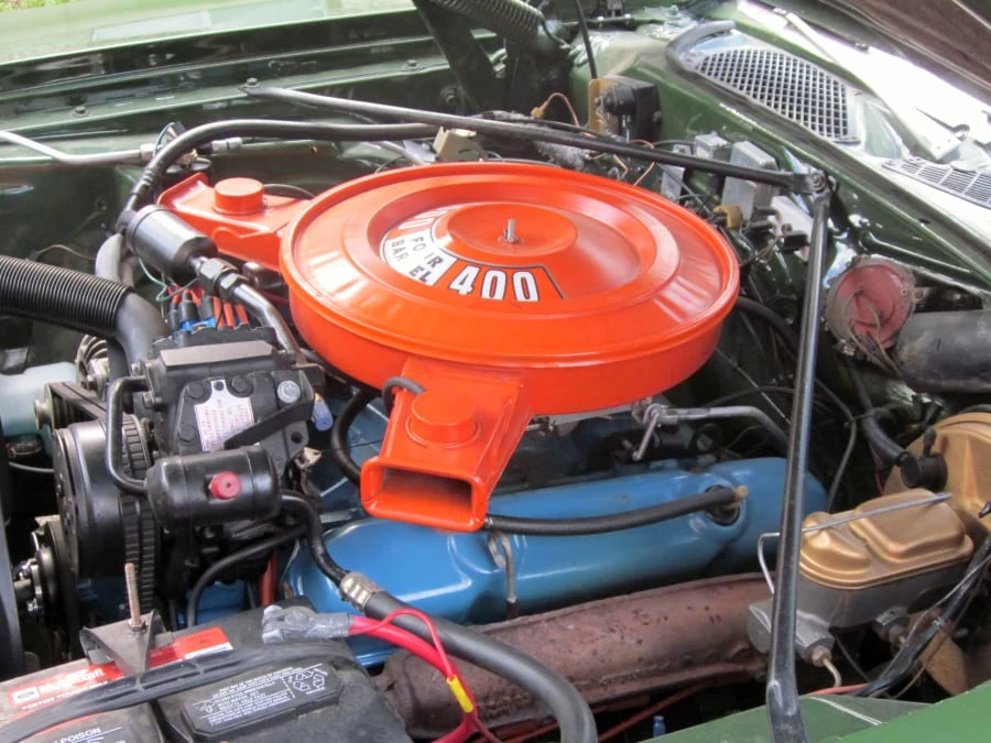 1972 Dodge Charger 3rd Gen - Image 6 of 7