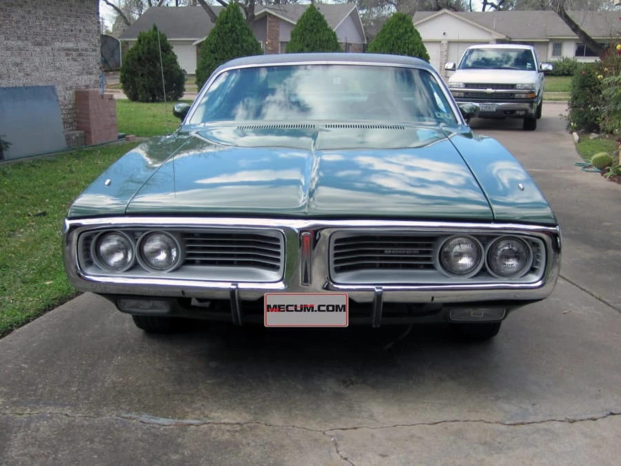 1972 Dodge Charger 3rd Gen - Image 7 of 7