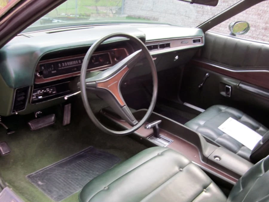 1972 Dodge Charger 3rd Gen - Image 3 of 7