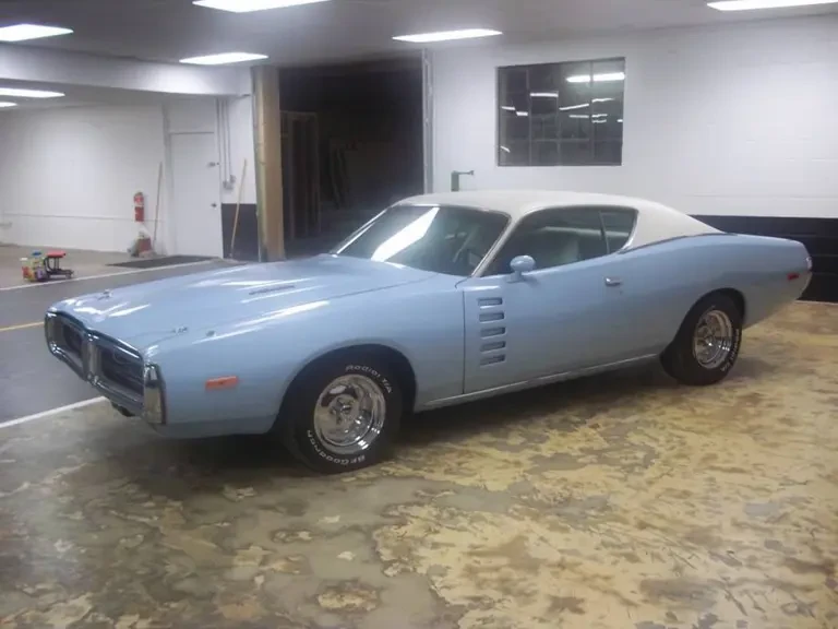1972 Dodge Charger 3rd Gen - Image 2 of 2