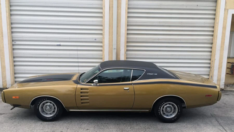 1972 Dodge Charger 3rd Gen - Image 2 of 7