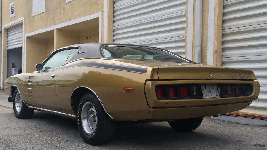 1972 Dodge Charger 3rd Gen - Image 3 of 7