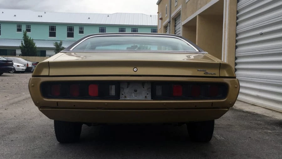 1972 Dodge Charger 3rd Gen - Image 4 of 7