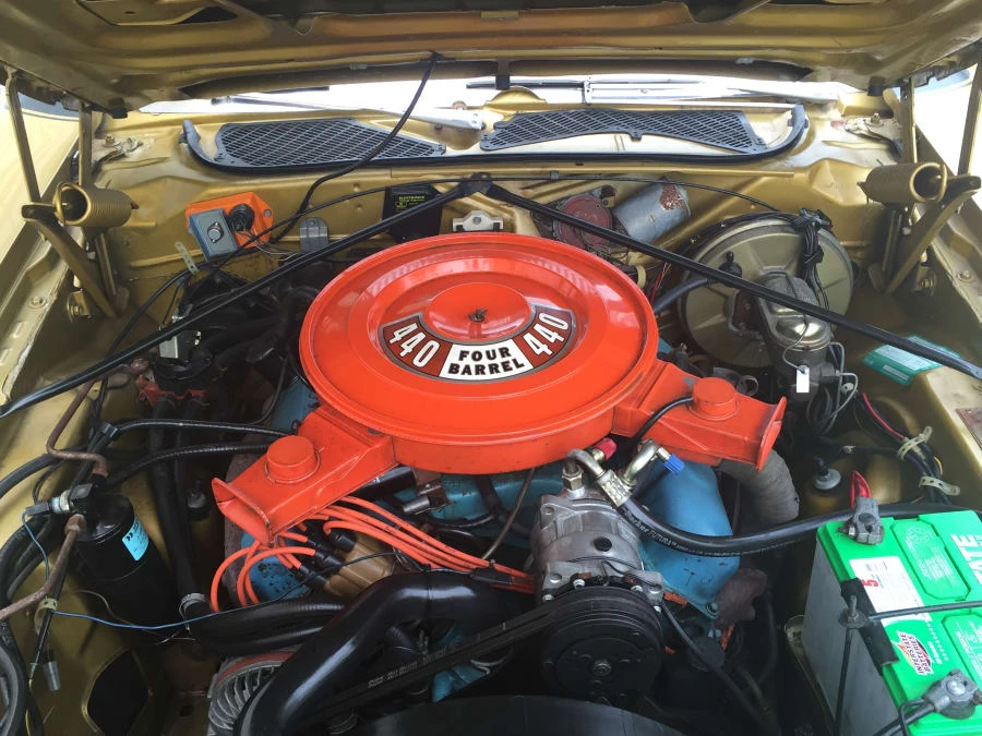 1972 Dodge Charger 3rd Gen - Image 6 of 7