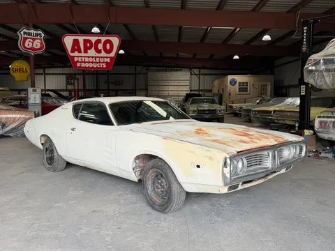 1972 Dodge Charger Rallye