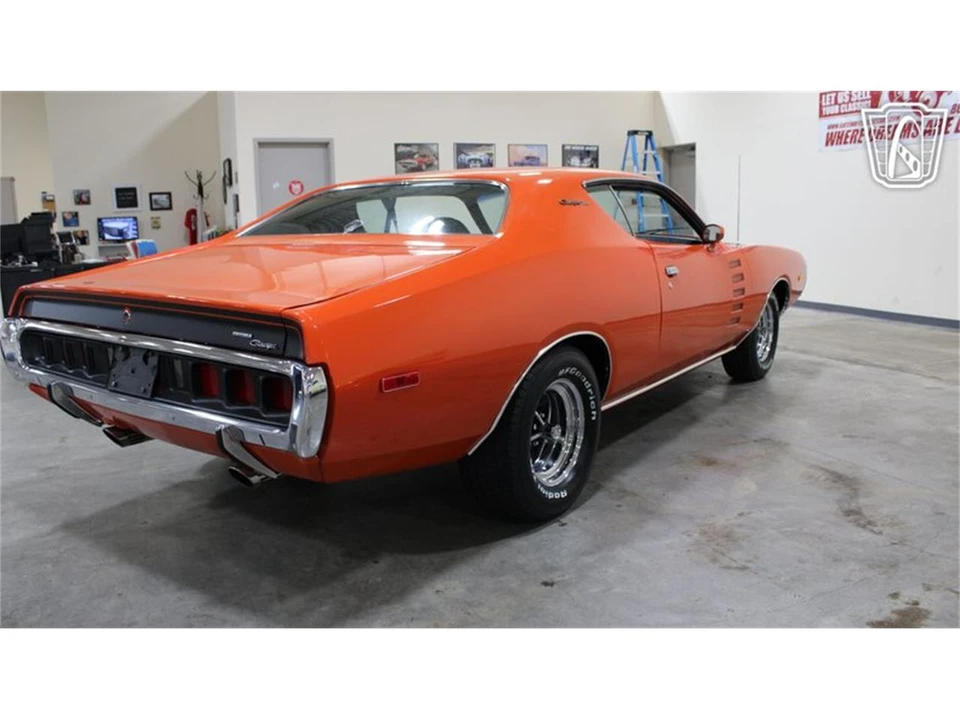 1972 Dodge Charger 3rd Gen - Image 22 of 31