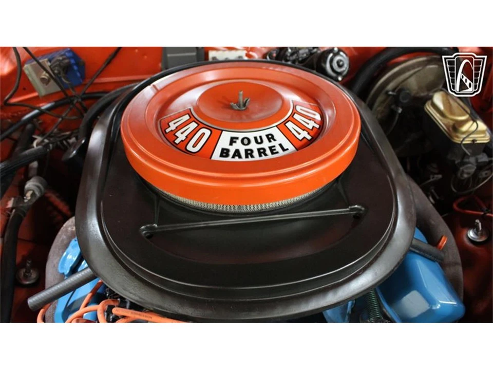 1972 Dodge Charger 3rd Gen - Image 17 of 31