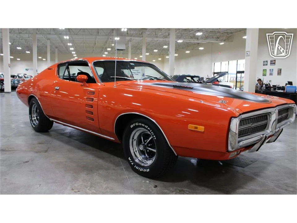 1972 Dodge Charger 3rd Gen - Image 2 of 31