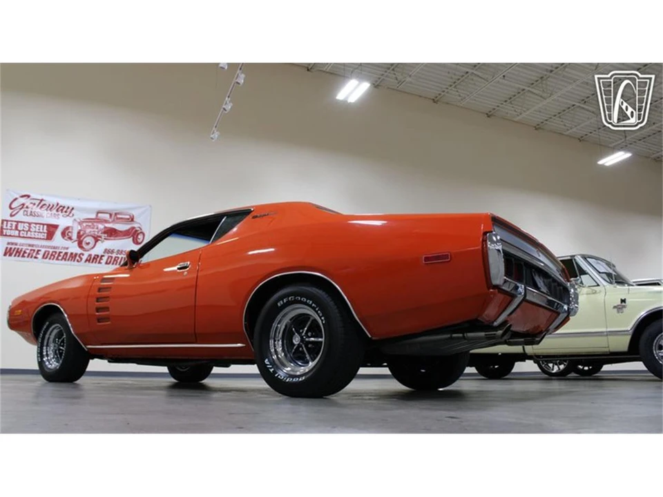 1972 Dodge Charger 3rd Gen - Image 27 of 31
