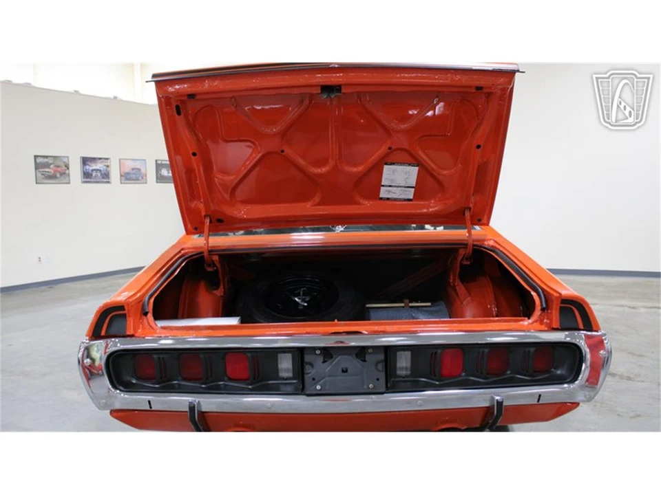 1972 Dodge Charger 3rd Gen - Image 8 of 31
