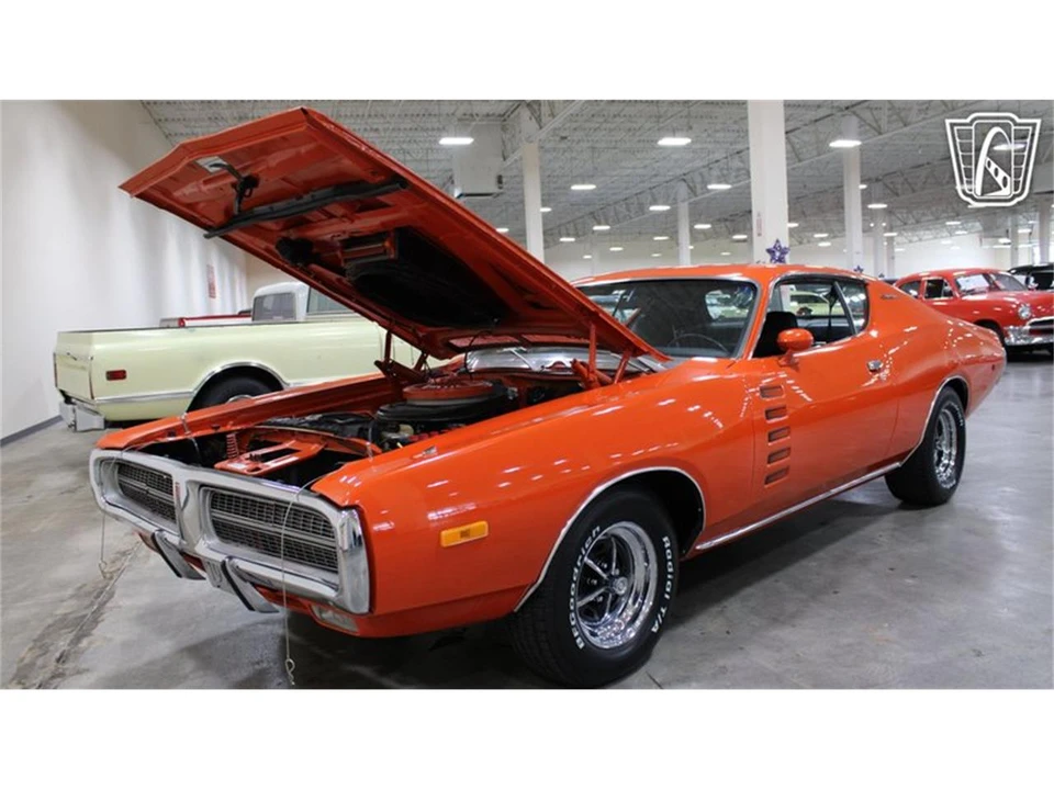1972 Dodge Charger 3rd Gen - Image 14 of 31