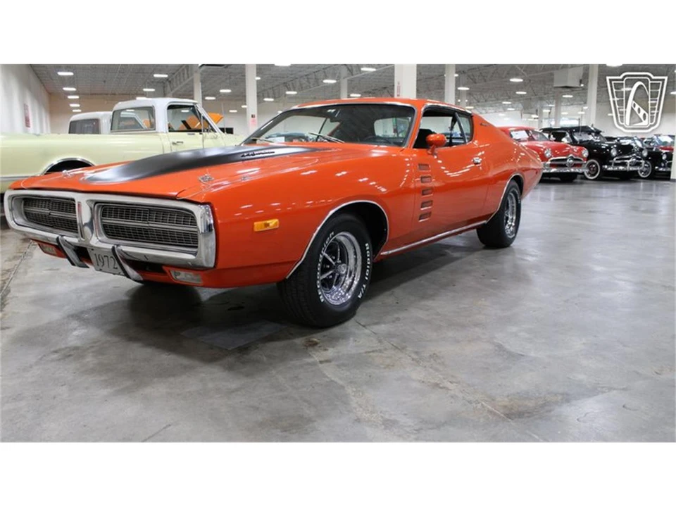 1972 Dodge Charger 3rd Gen - Image 24 of 31