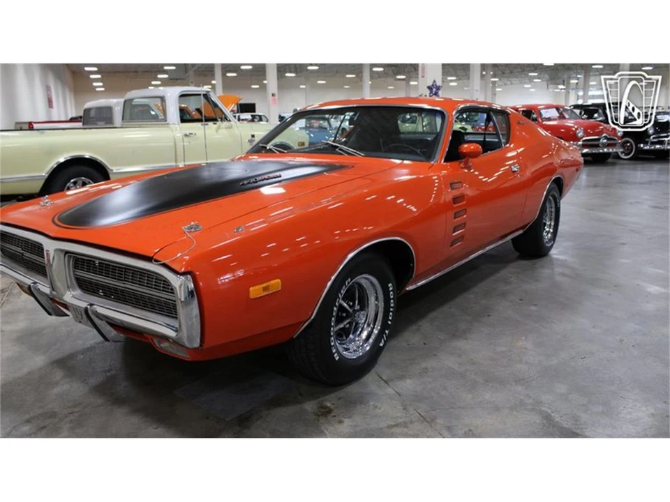 1972 Dodge Charger 3rd Gen - Image 20 of 31